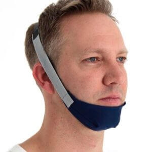 Chin-Restraint
