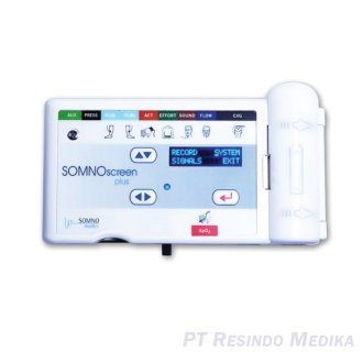 SOMNOscreen Plus Polysomnography System